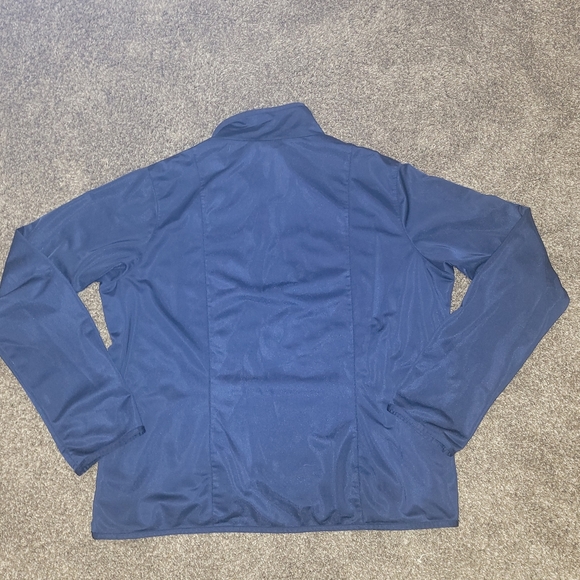 Adidas track jacket in Navy XL - Picture 2 of 3